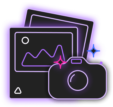 Image Editing Icon